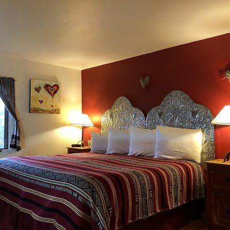 Santa Fe Bed & Breakfast Esterno foto