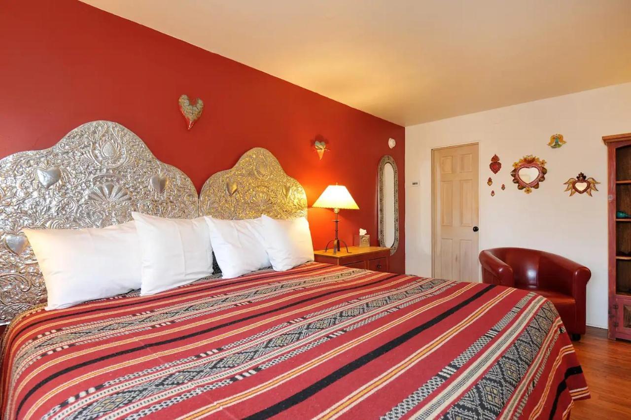 Santa Fe Bed & Breakfast Esterno foto