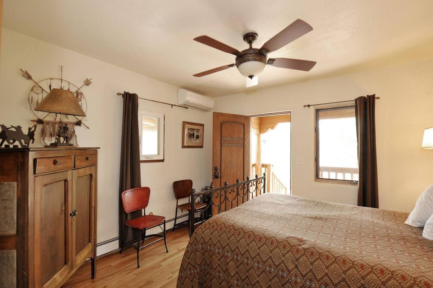 Santa Fe Bed & Breakfast Esterno foto