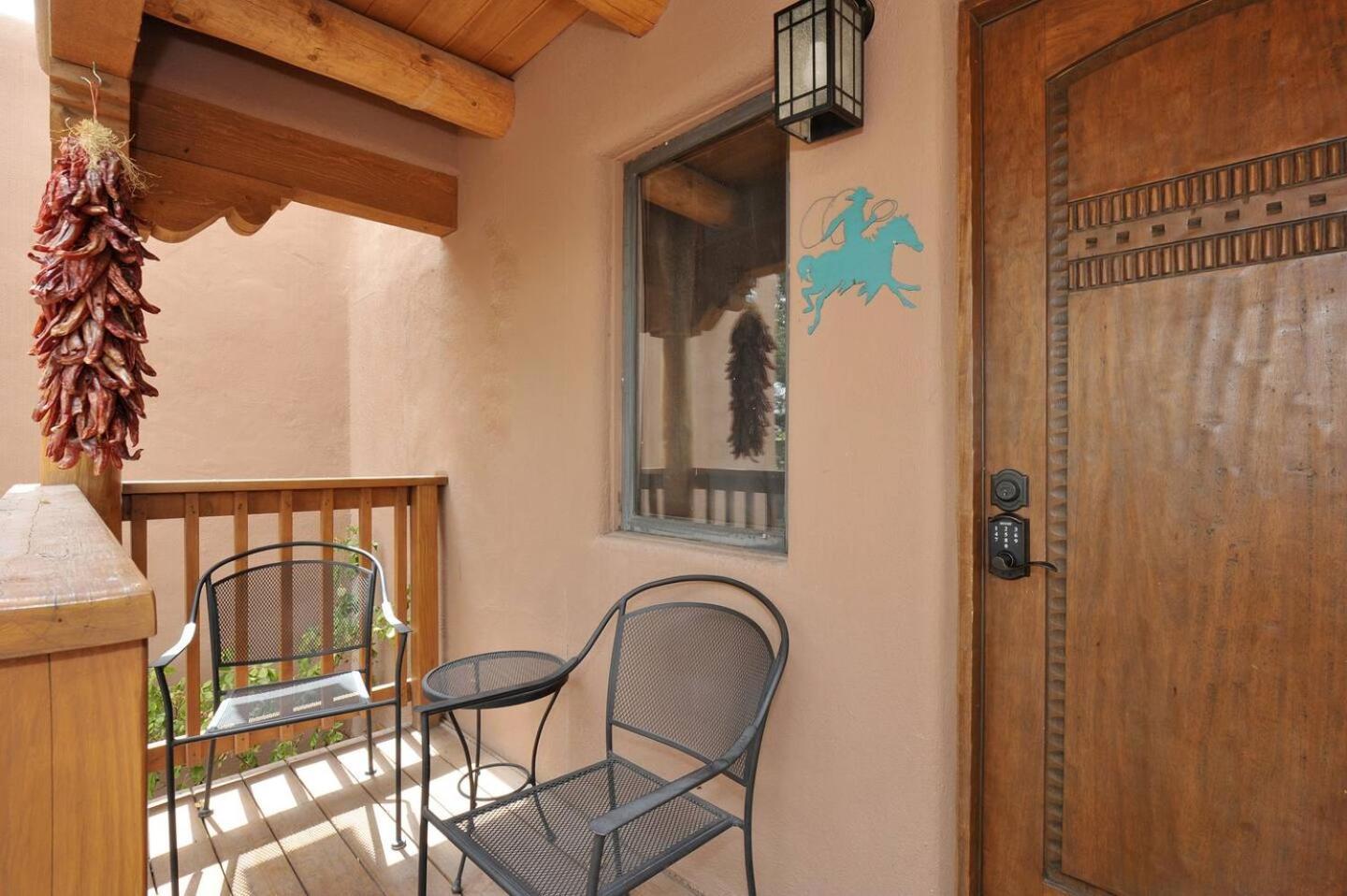 Santa Fe Bed & Breakfast Esterno foto