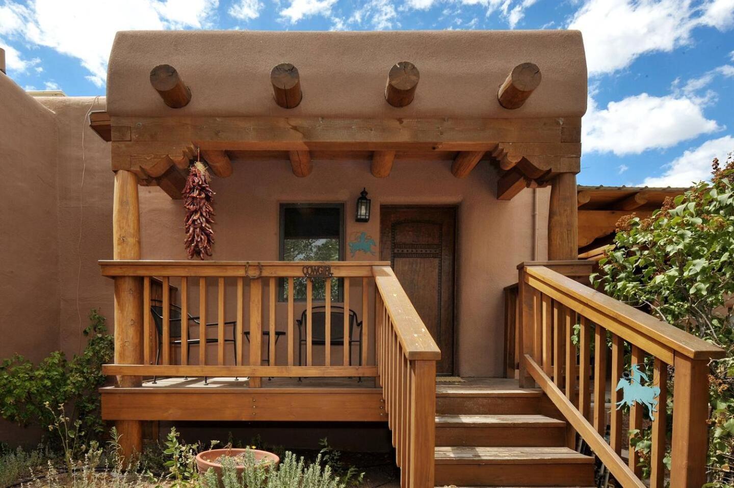 Santa Fe Bed & Breakfast Esterno foto