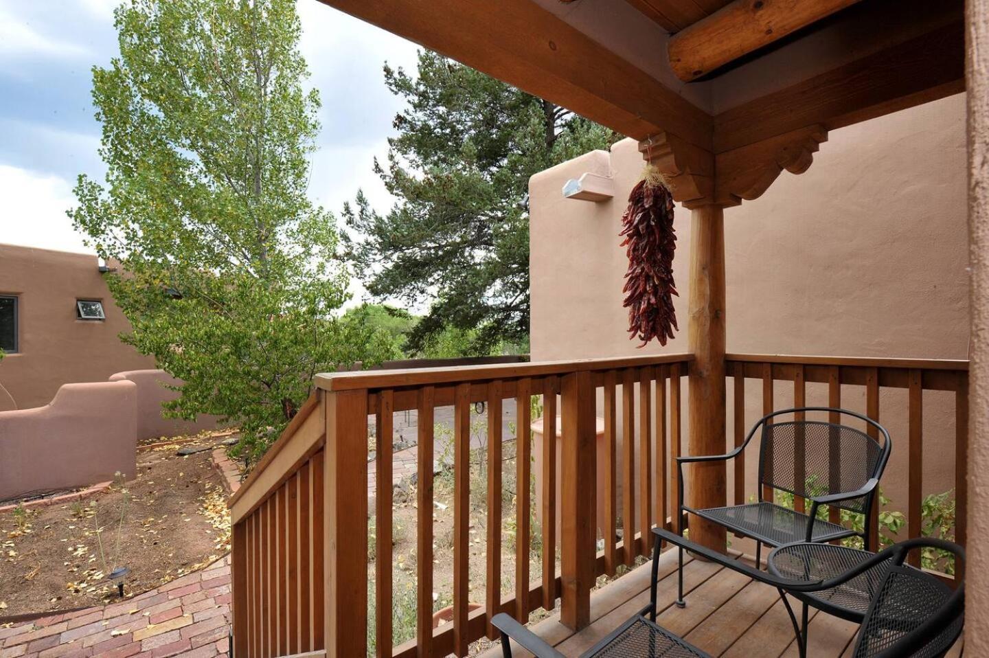 Santa Fe Bed & Breakfast Esterno foto