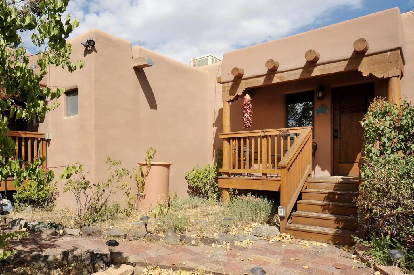 Santa Fe Bed & Breakfast Esterno foto