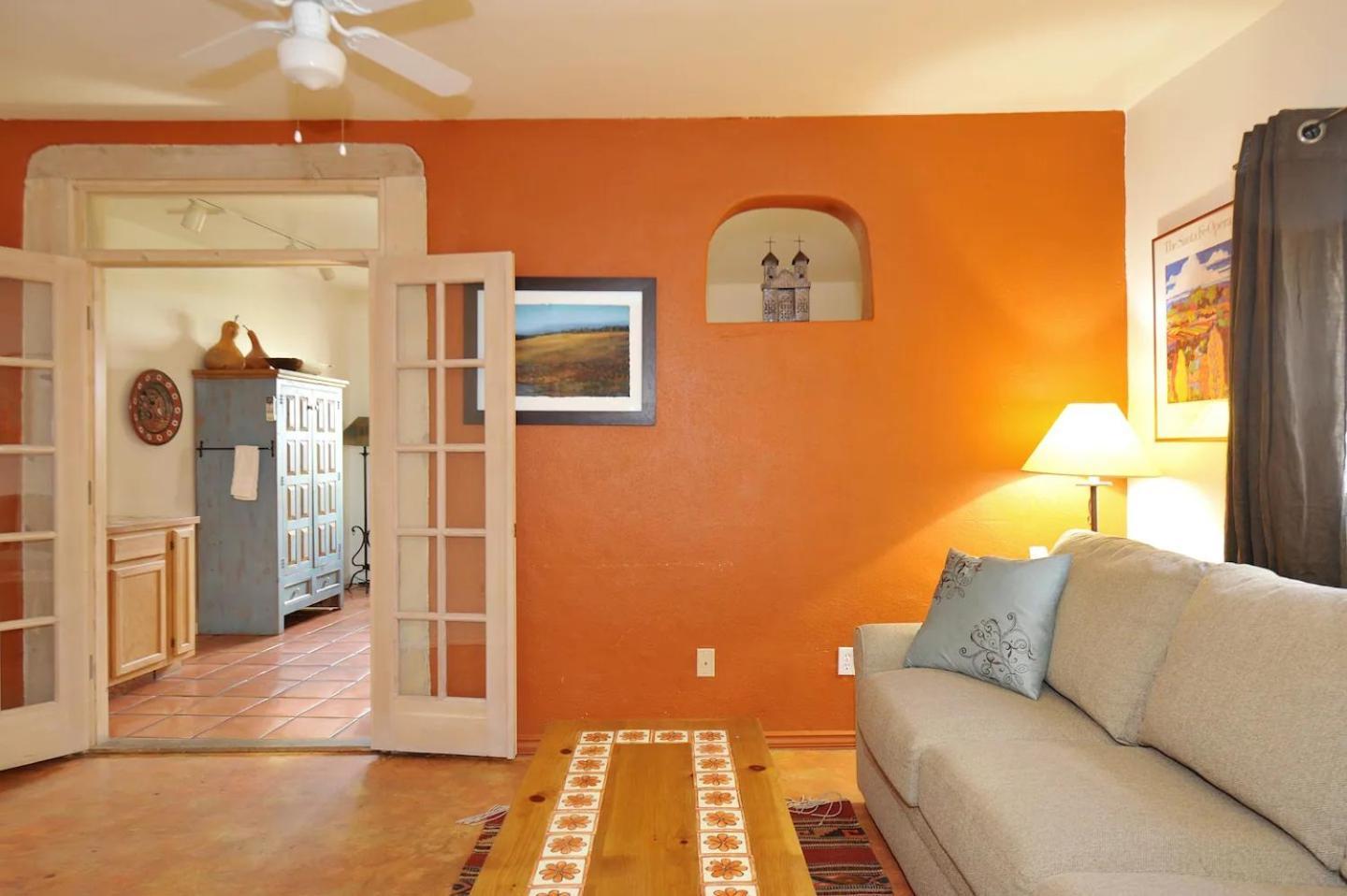 Santa Fe Bed & Breakfast Esterno foto