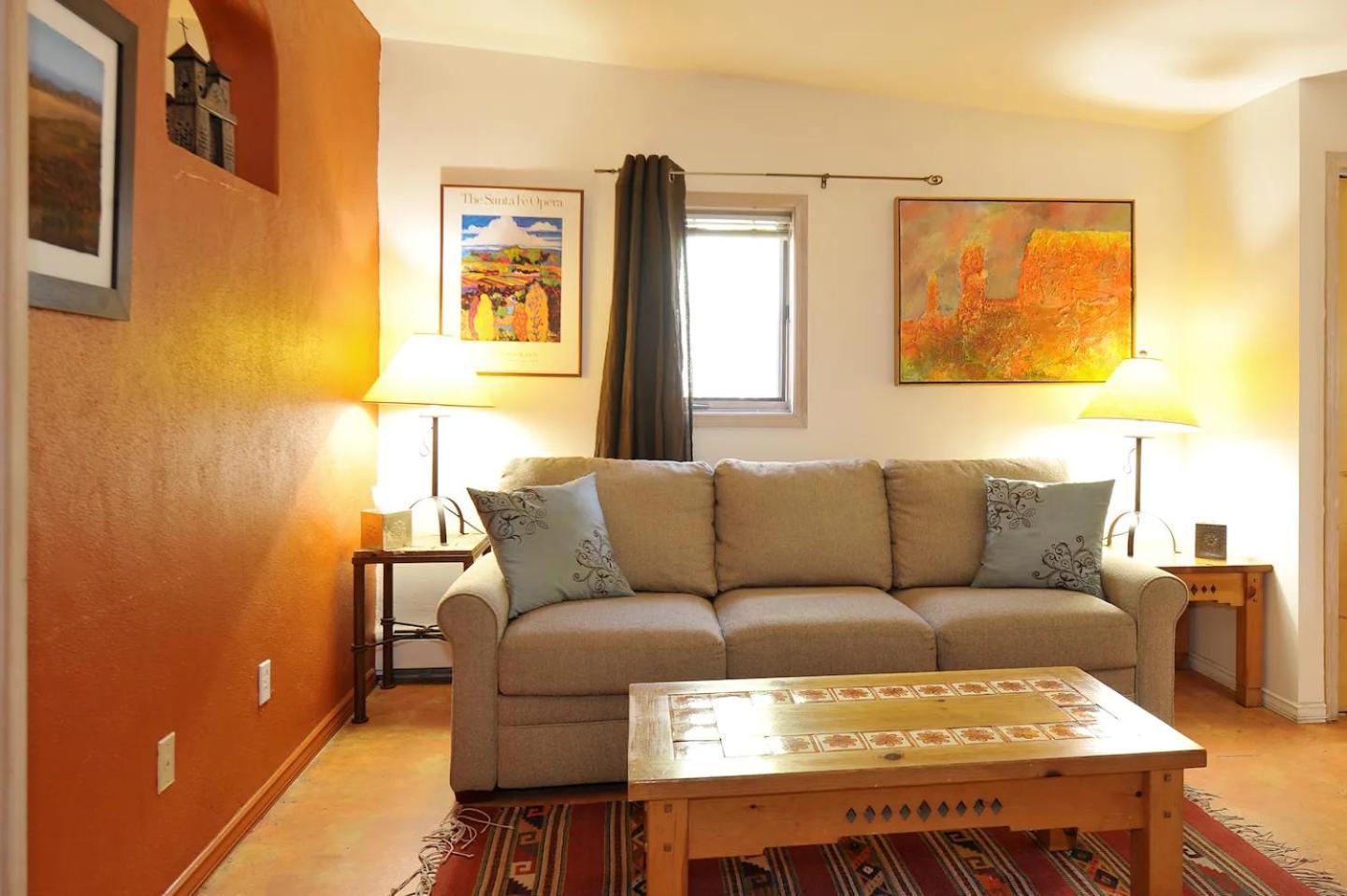 Santa Fe Bed & Breakfast Esterno foto