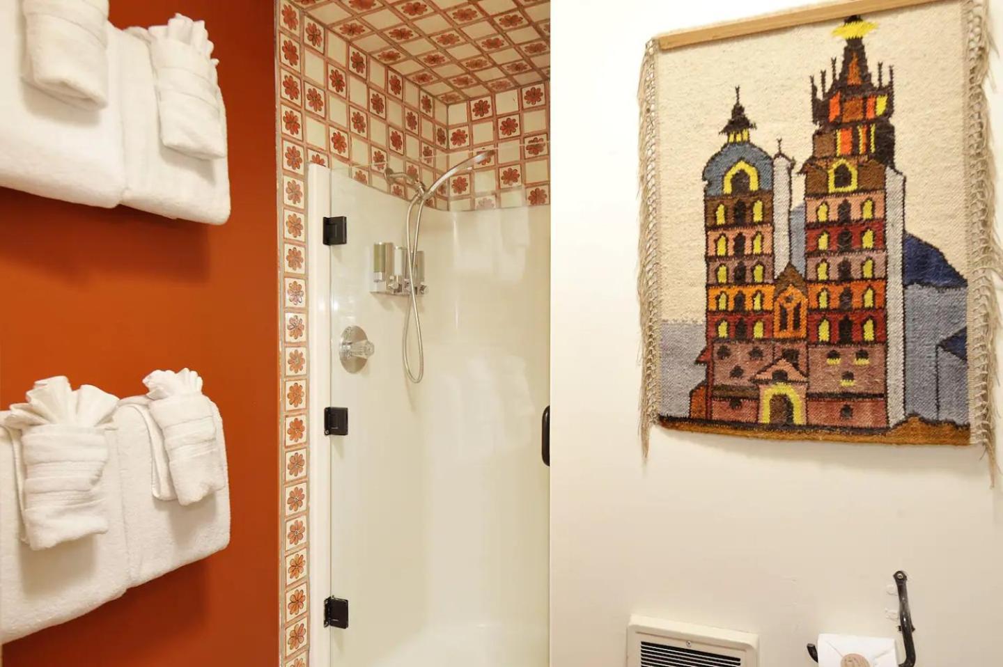 Santa Fe Bed & Breakfast Esterno foto