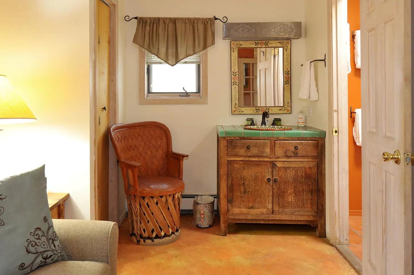 Santa Fe Bed & Breakfast Esterno foto