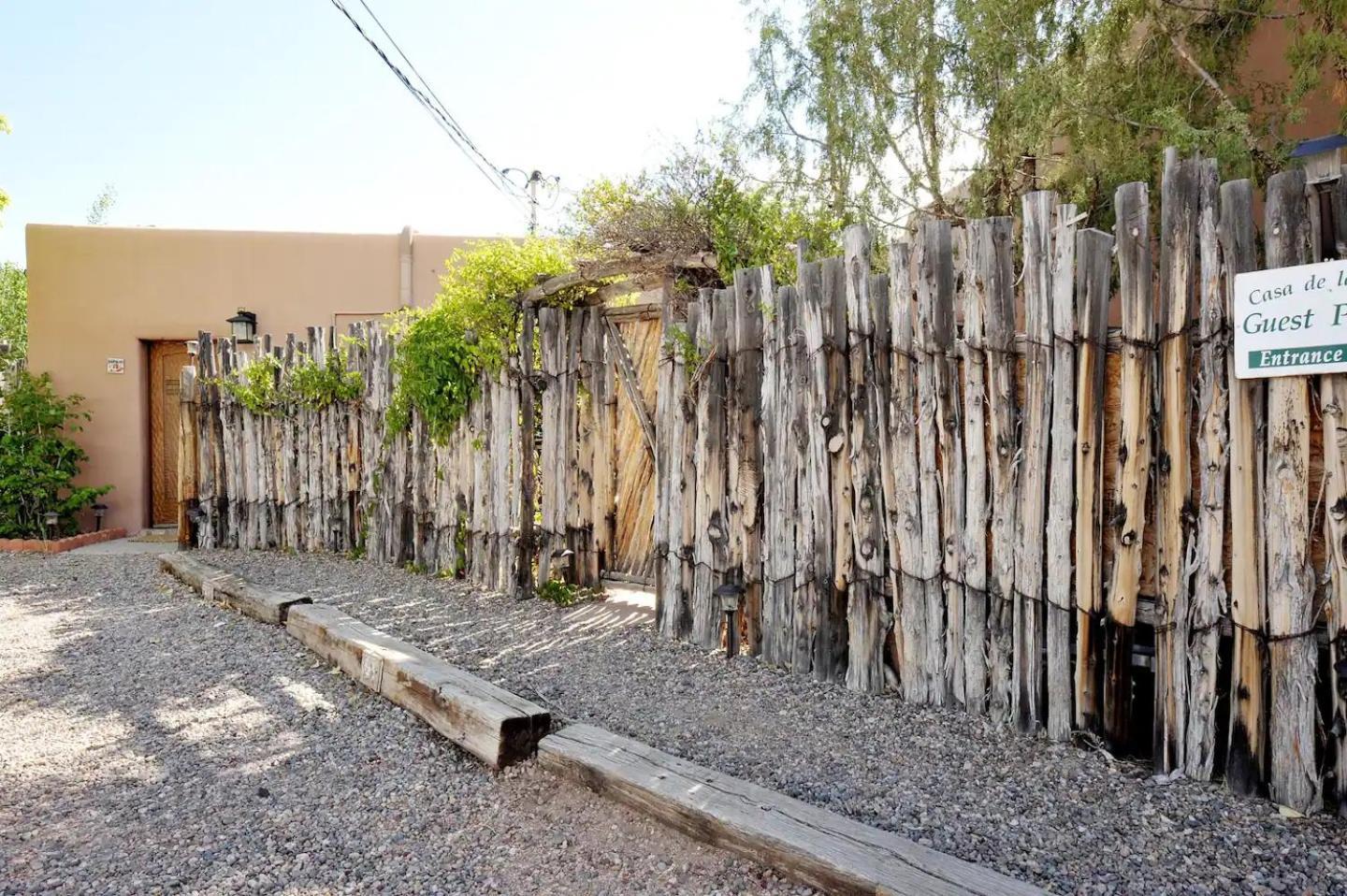 Santa Fe Bed & Breakfast Esterno foto