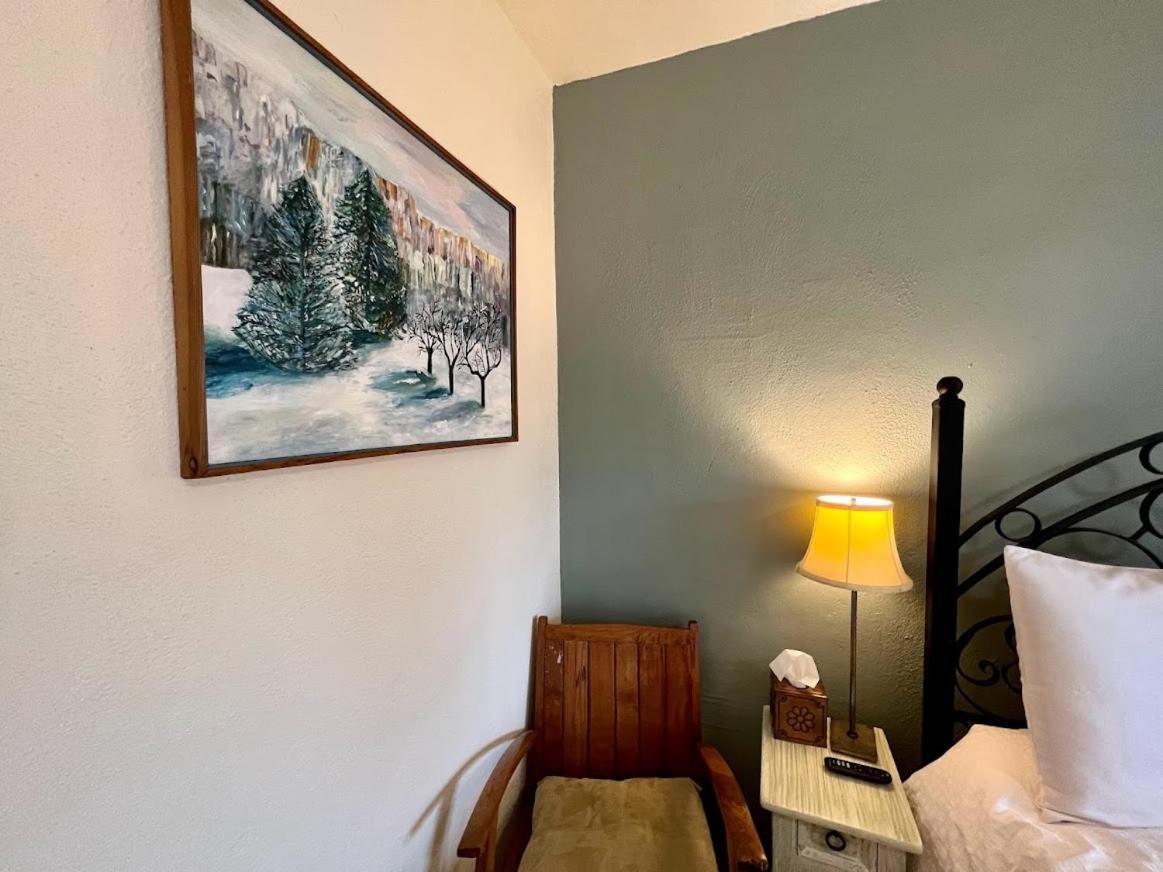 Santa Fe Bed & Breakfast Esterno foto