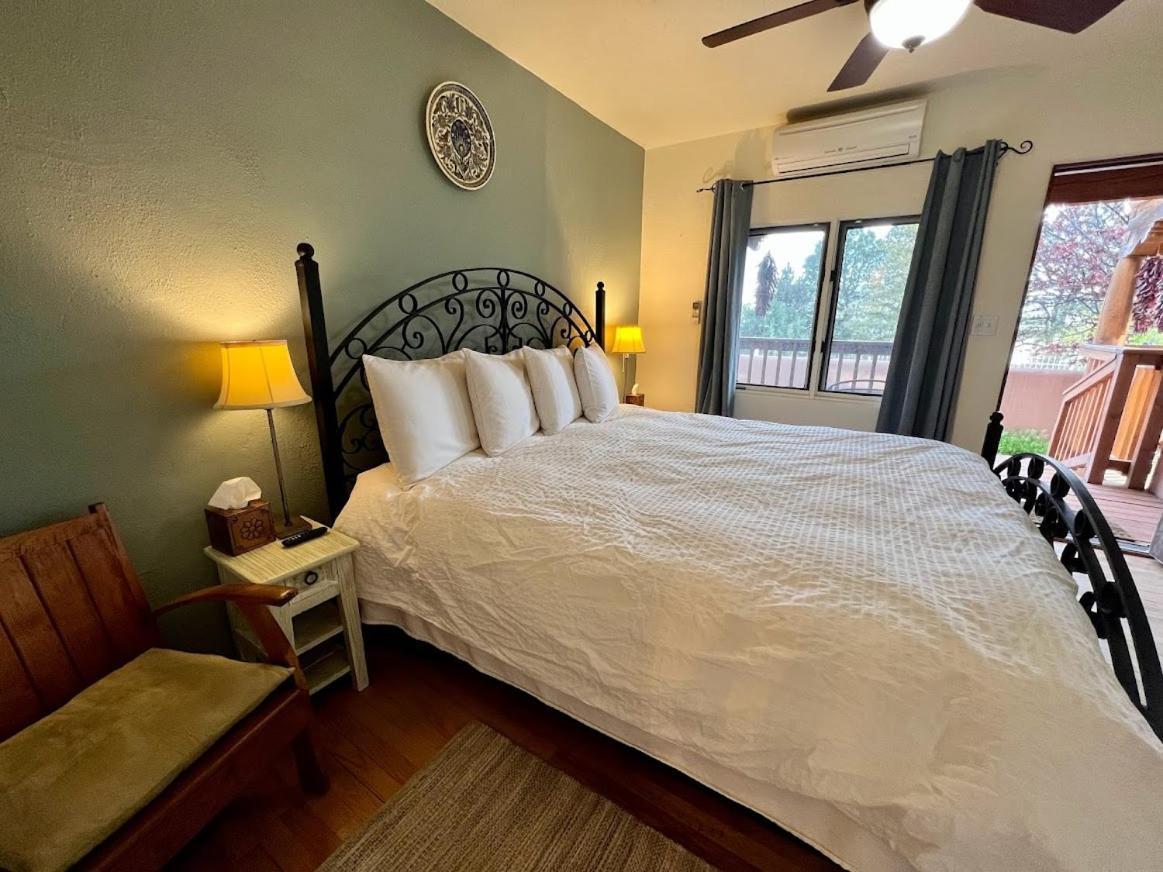 Santa Fe Bed & Breakfast Esterno foto