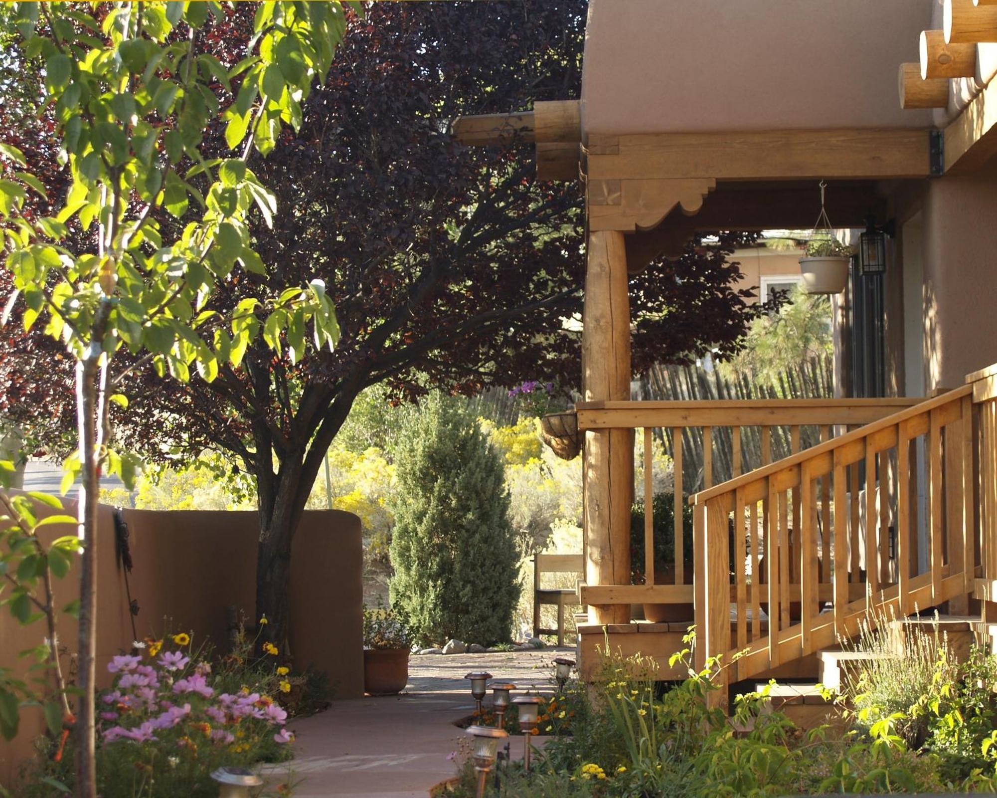 Santa Fe Bed & Breakfast Esterno foto