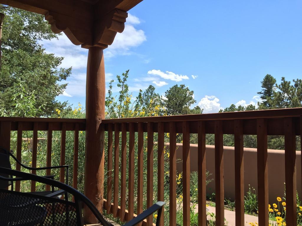 Santa Fe Bed & Breakfast Esterno foto