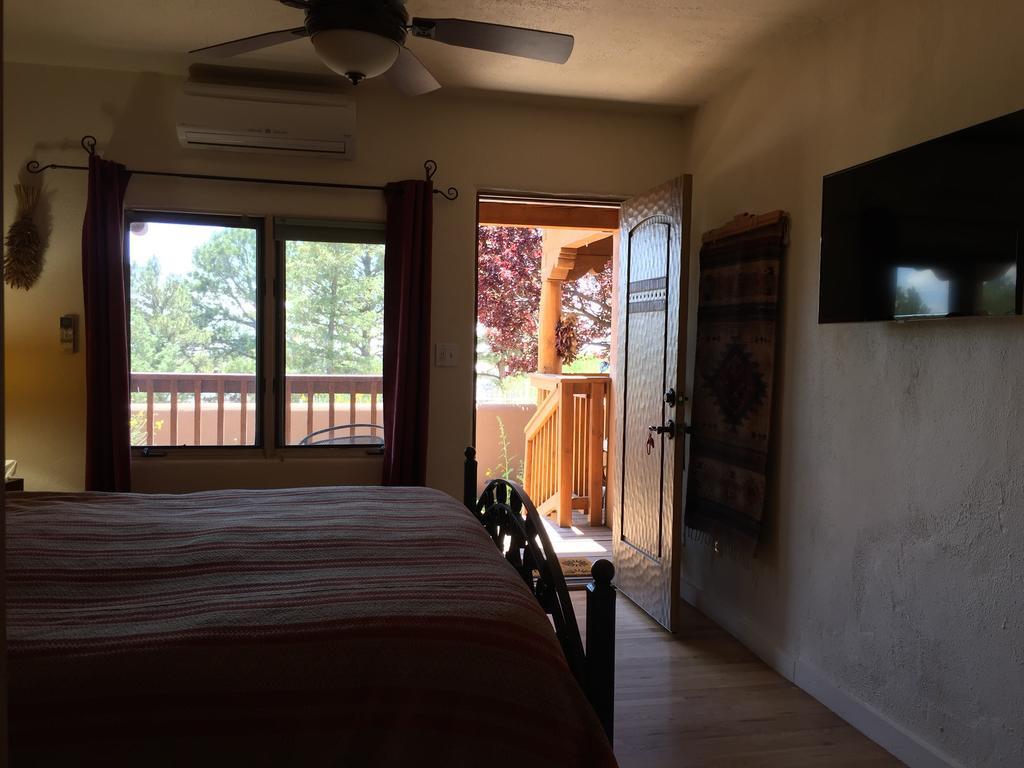 Santa Fe Bed & Breakfast Esterno foto