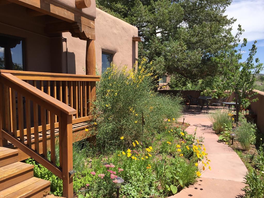Santa Fe Bed & Breakfast Esterno foto