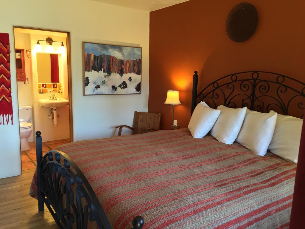 Santa Fe Bed & Breakfast Esterno foto
