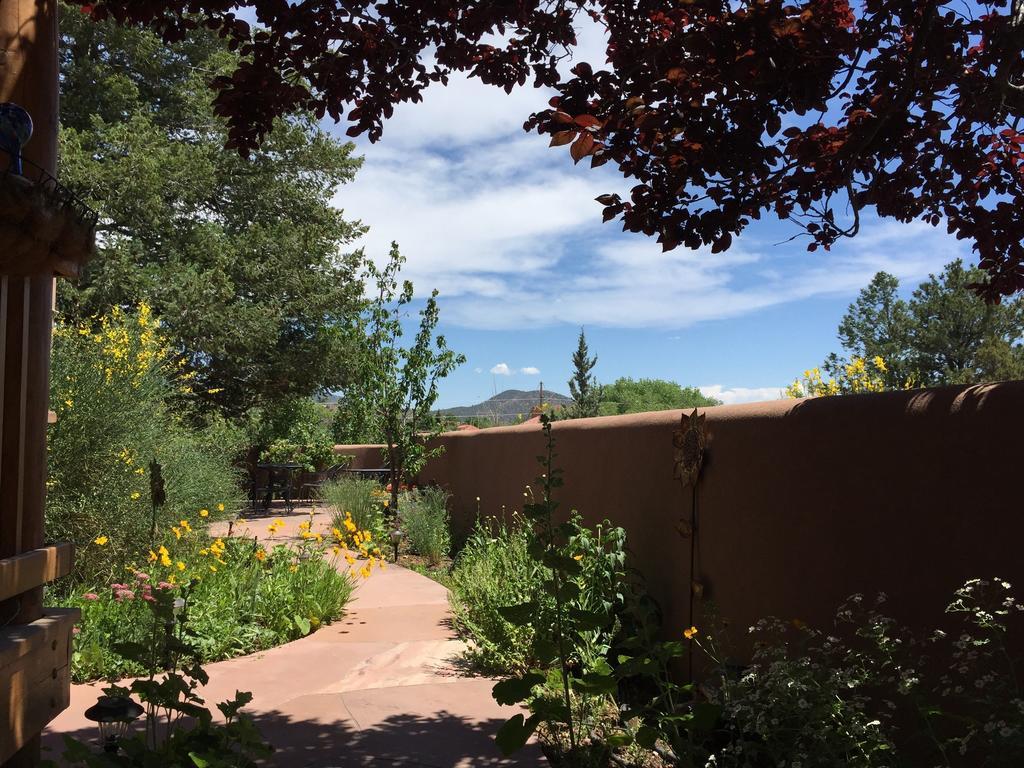 Santa Fe Bed & Breakfast Esterno foto