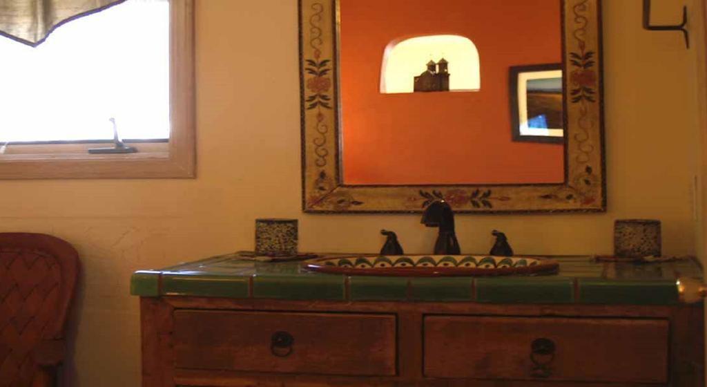 Santa Fe Bed & Breakfast Esterno foto
