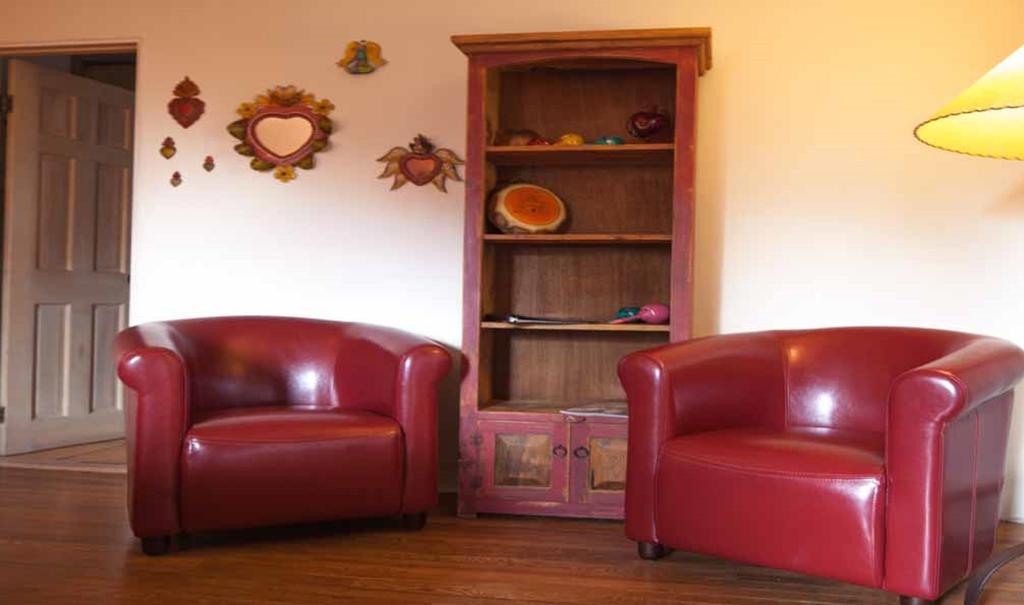 Santa Fe Bed & Breakfast Esterno foto