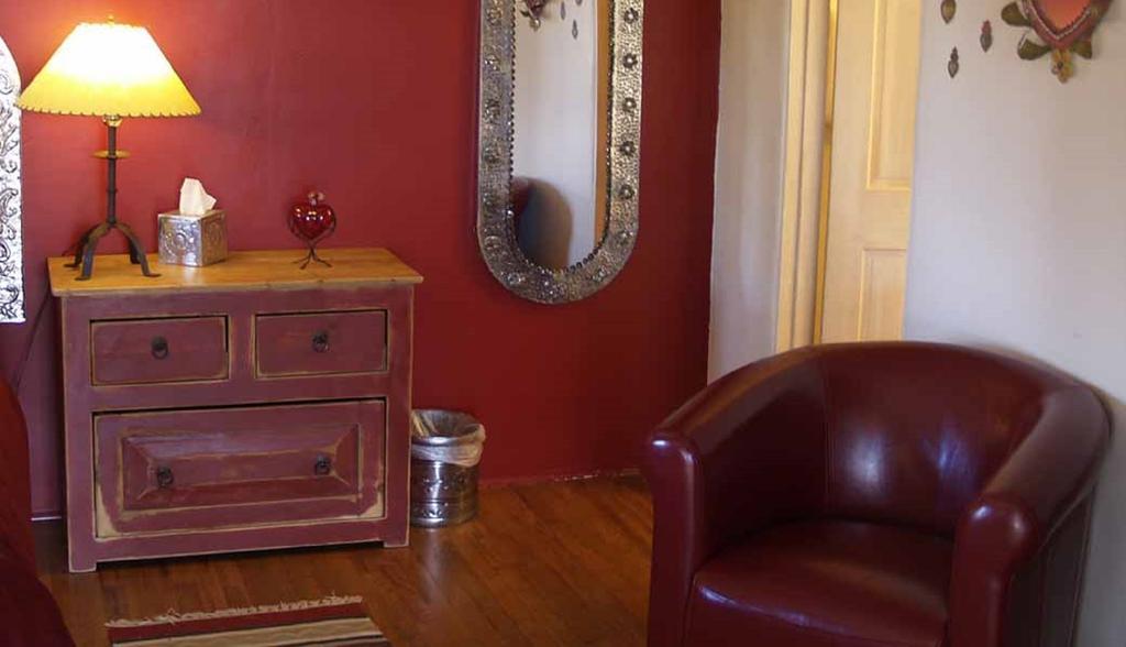 Santa Fe Bed & Breakfast Esterno foto