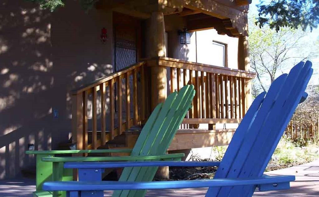 Santa Fe Bed & Breakfast Esterno foto