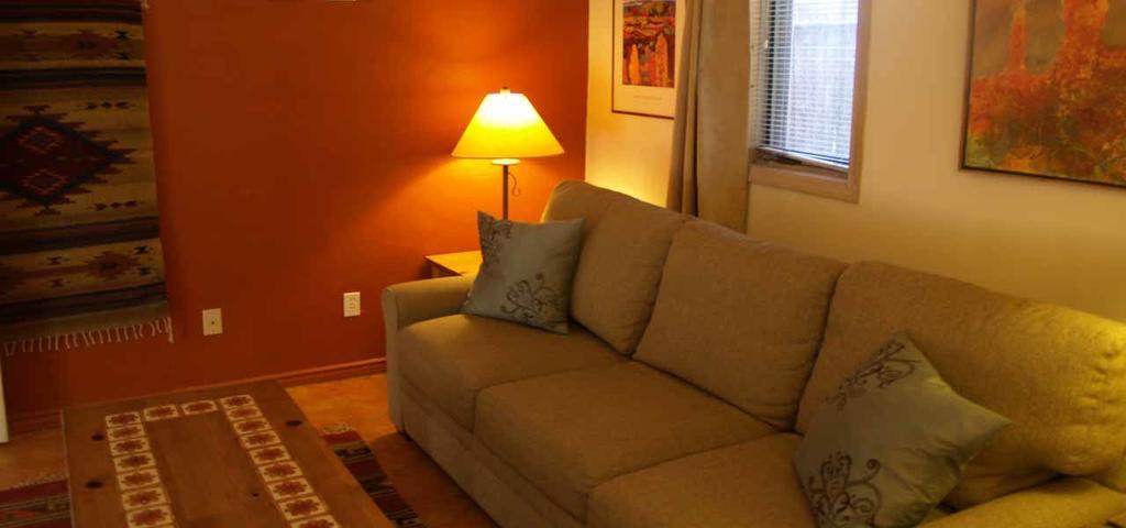Santa Fe Bed & Breakfast Esterno foto