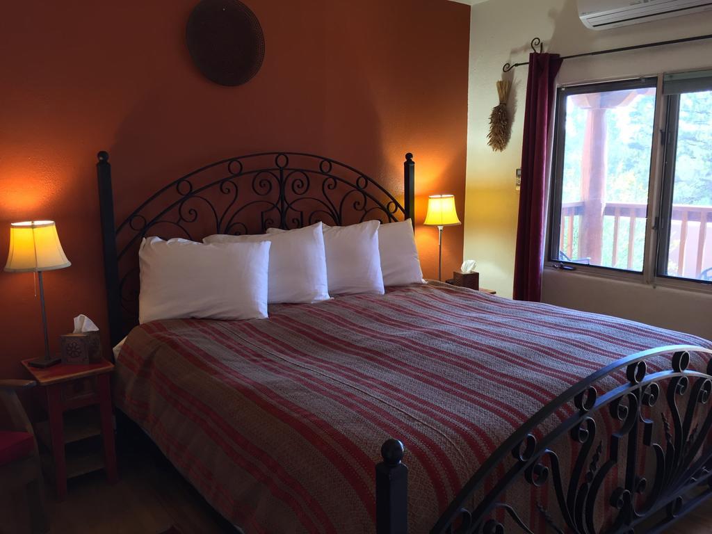Santa Fe Bed & Breakfast Esterno foto