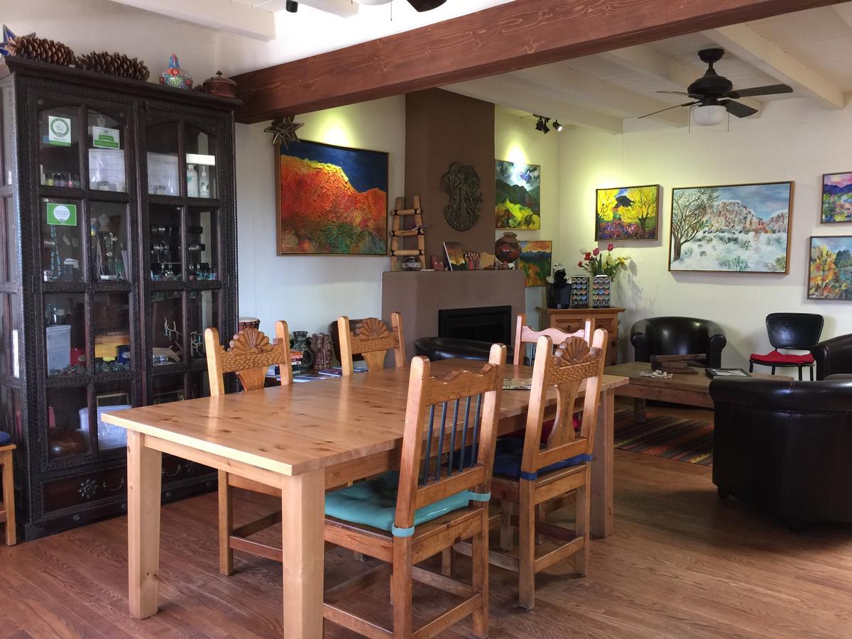 Santa Fe Bed & Breakfast Esterno foto