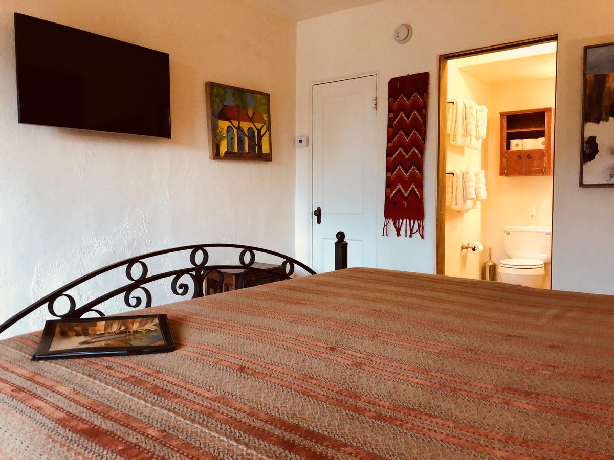 Santa Fe Bed & Breakfast Esterno foto