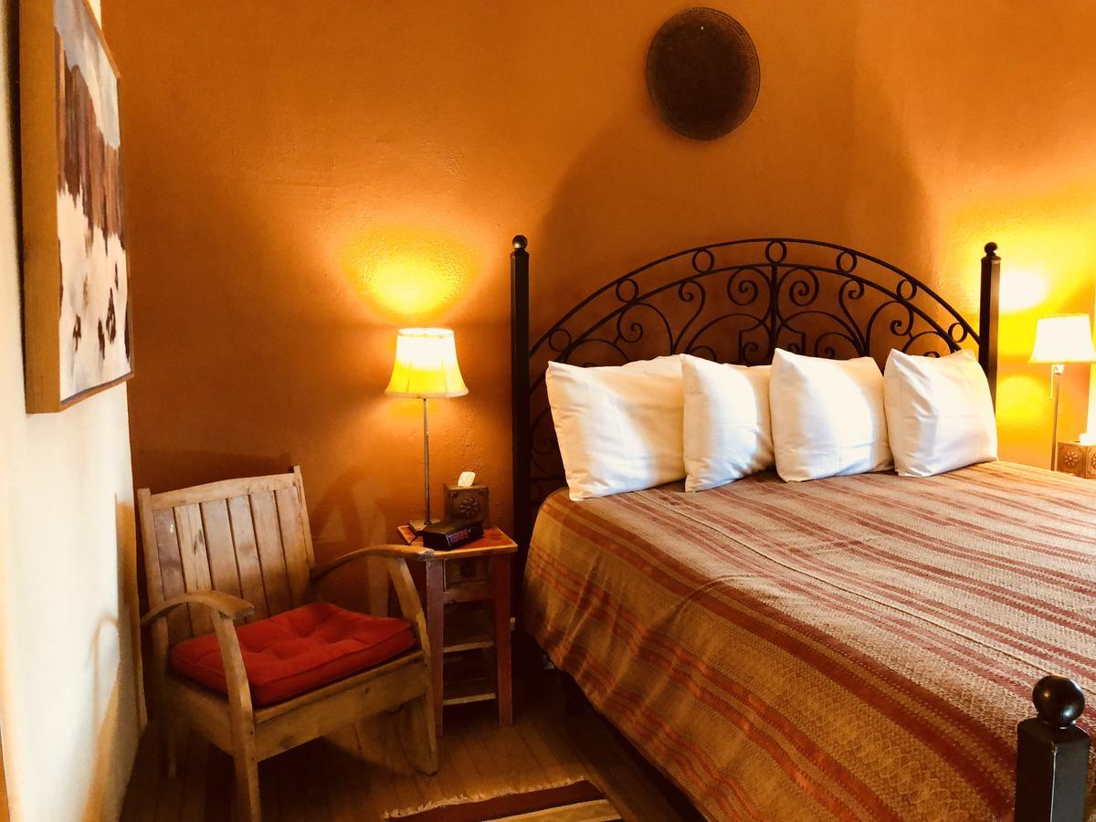 Santa Fe Bed & Breakfast Esterno foto
