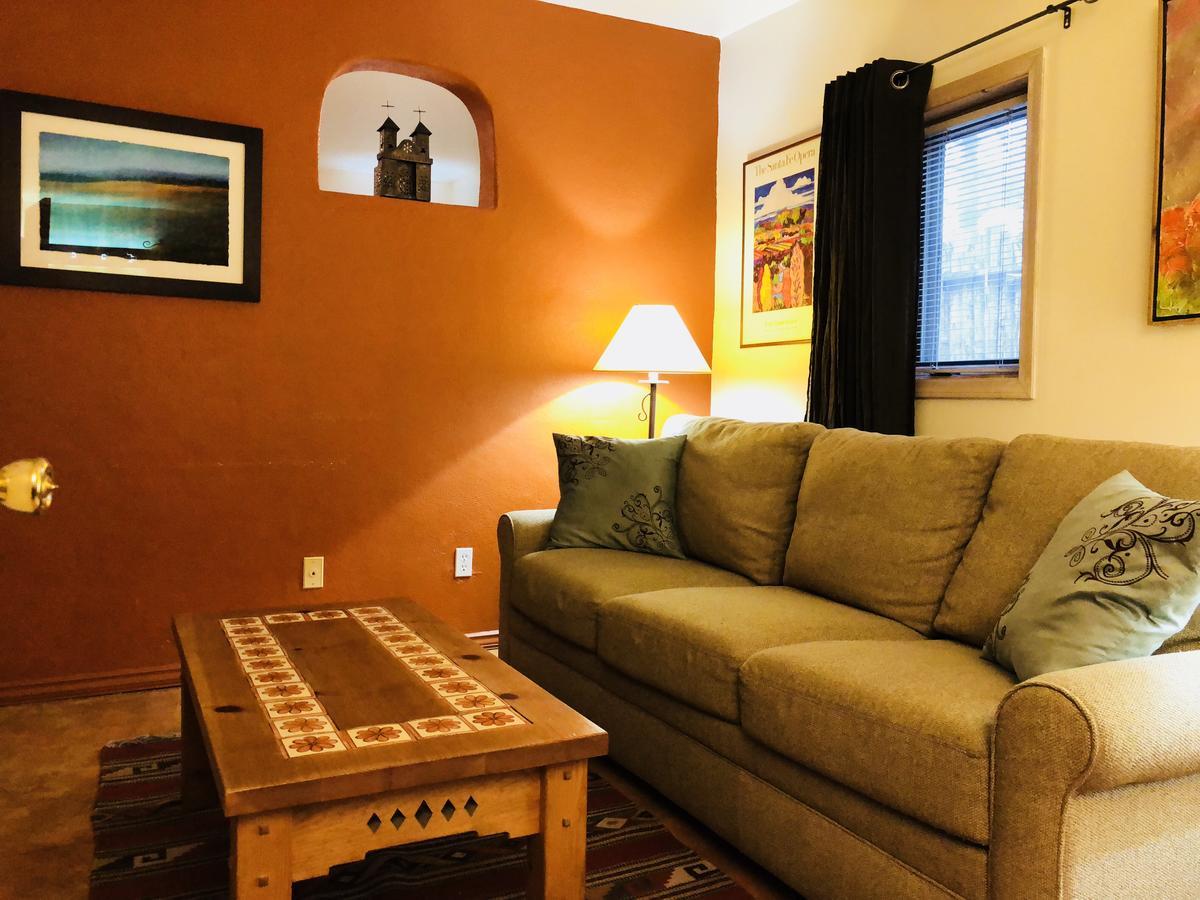 Santa Fe Bed & Breakfast Esterno foto