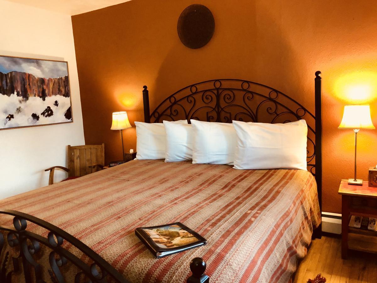 Santa Fe Bed & Breakfast Esterno foto