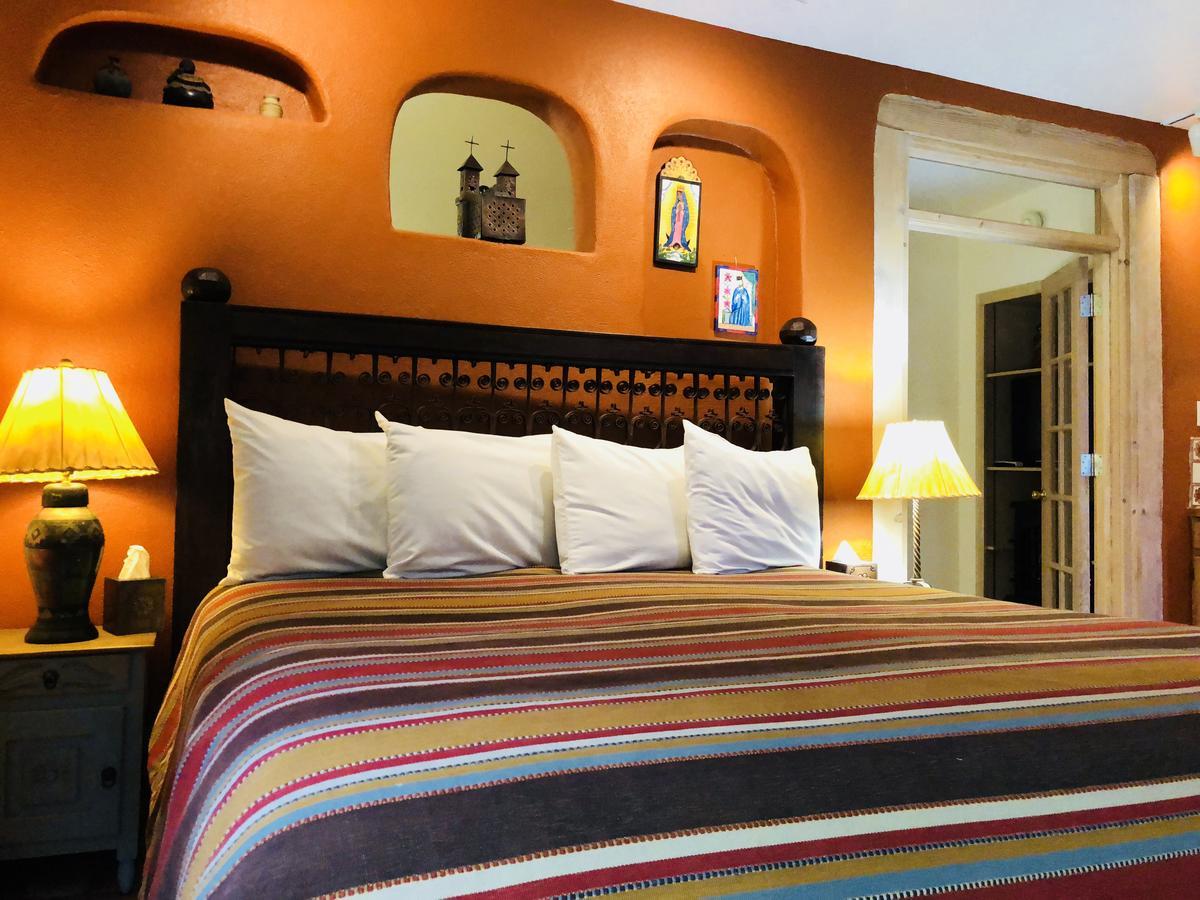 Santa Fe Bed & Breakfast Esterno foto