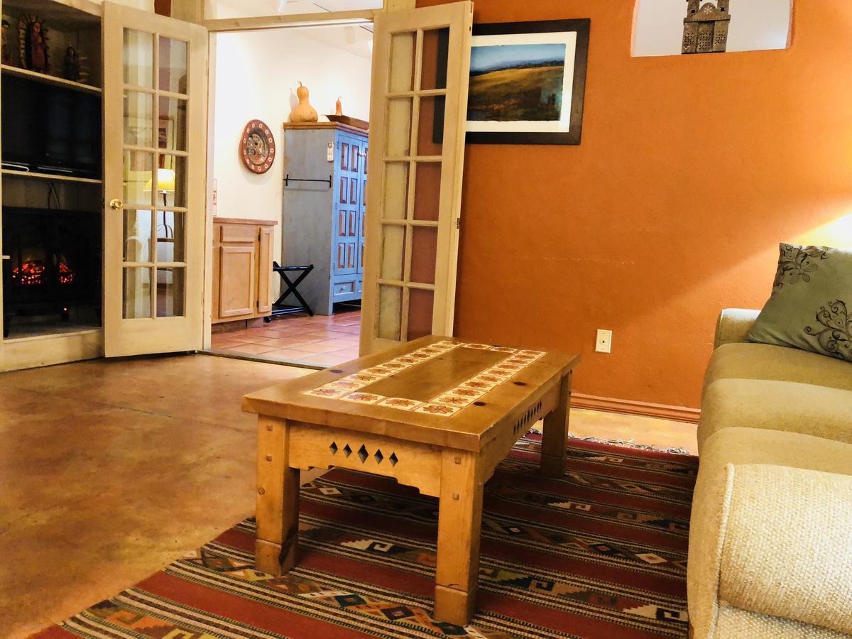 Santa Fe Bed & Breakfast Esterno foto