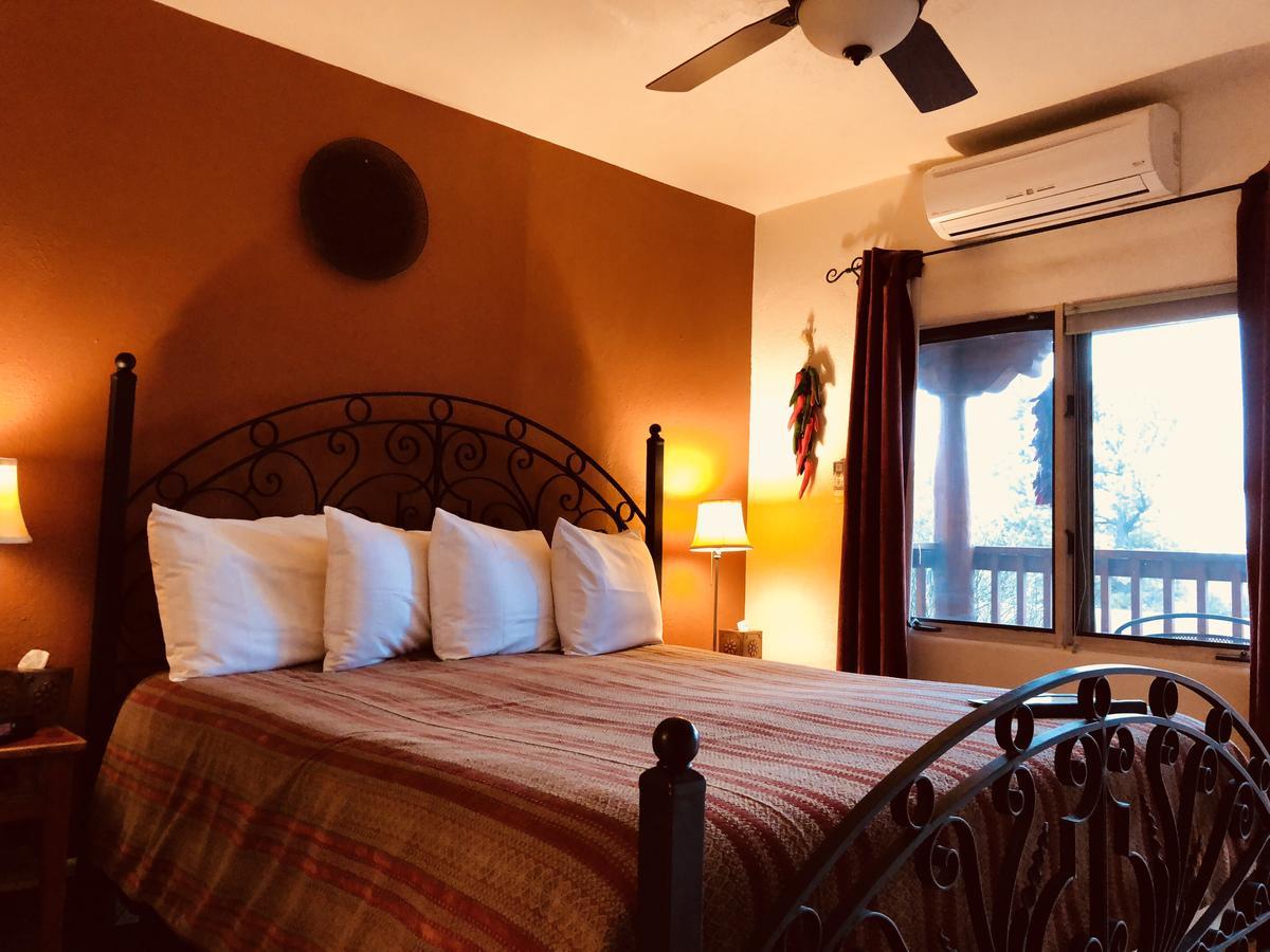 Santa Fe Bed & Breakfast Esterno foto
