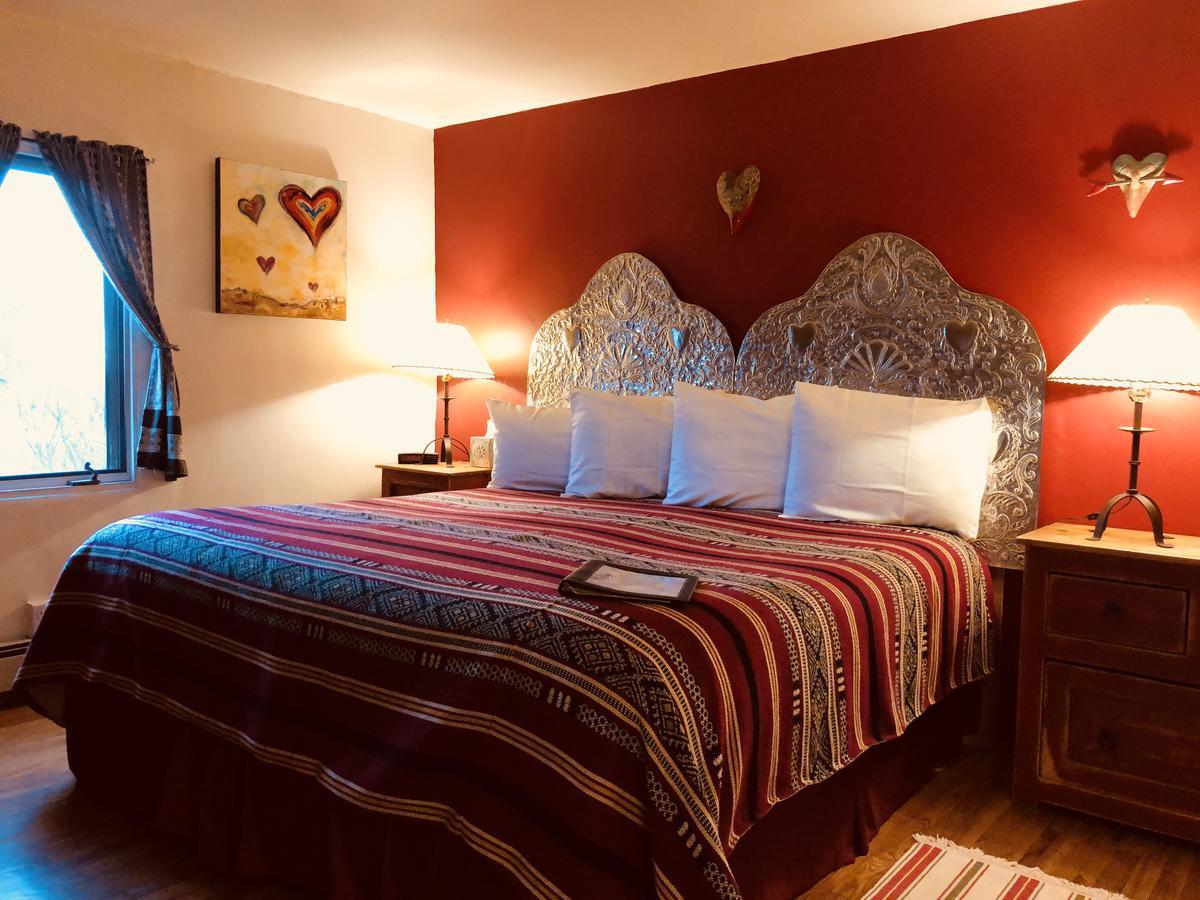 Santa Fe Bed & Breakfast Esterno foto