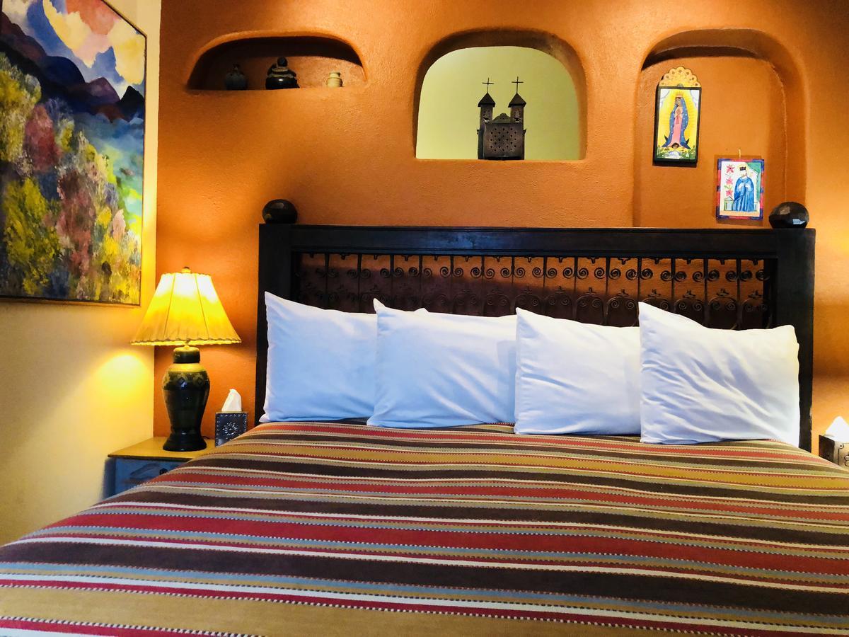 Santa Fe Bed & Breakfast Esterno foto