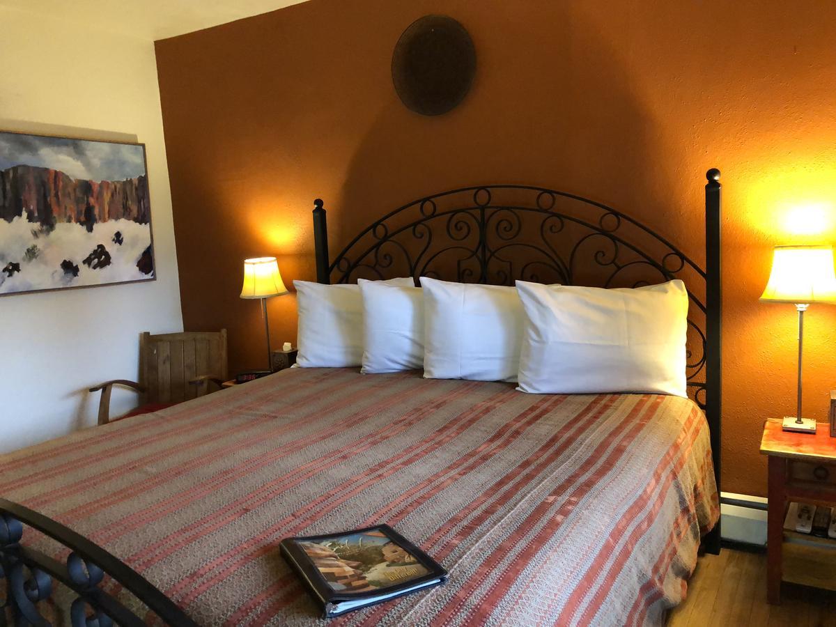 Santa Fe Bed & Breakfast Esterno foto