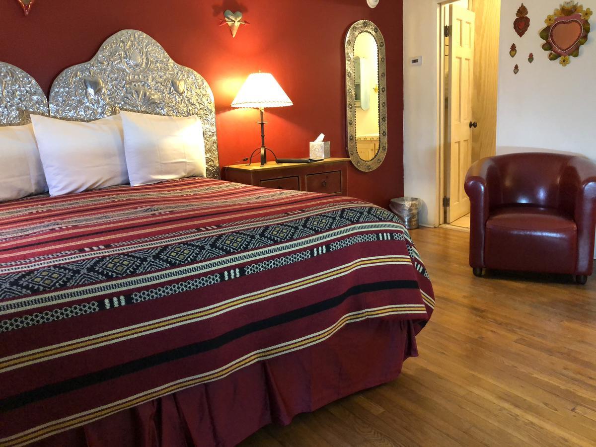 Santa Fe Bed & Breakfast Esterno foto
