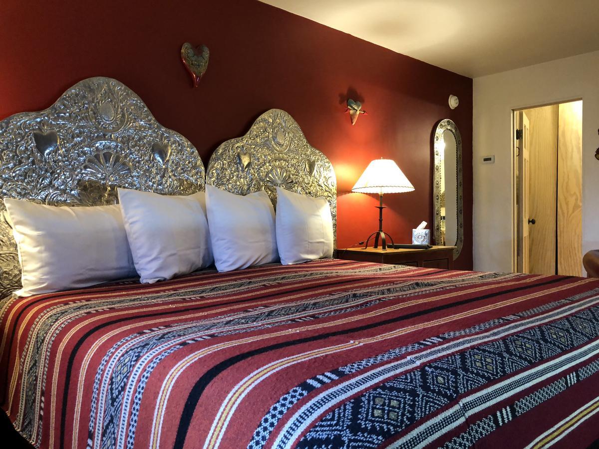 Santa Fe Bed & Breakfast Esterno foto