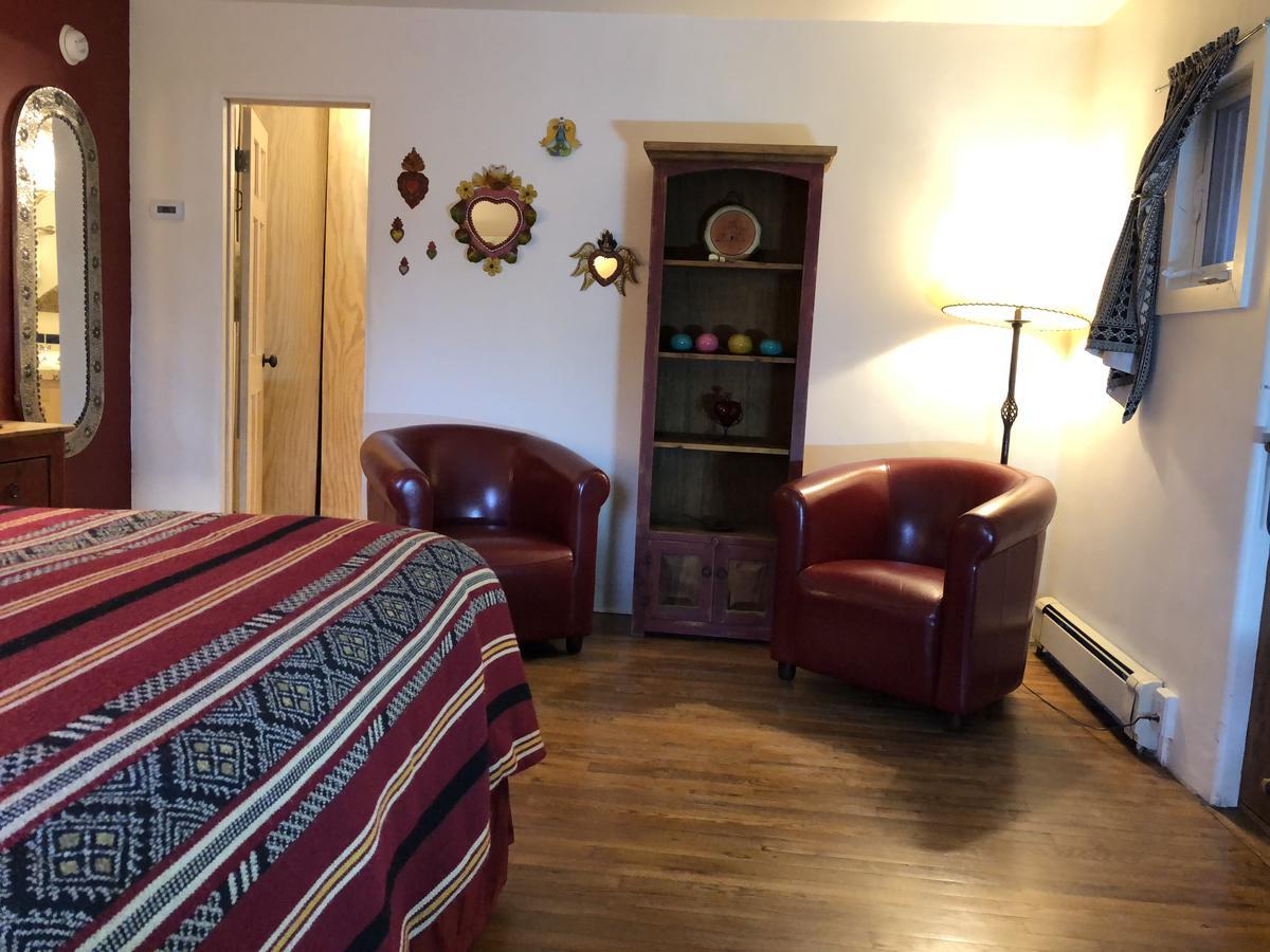 Santa Fe Bed & Breakfast Esterno foto