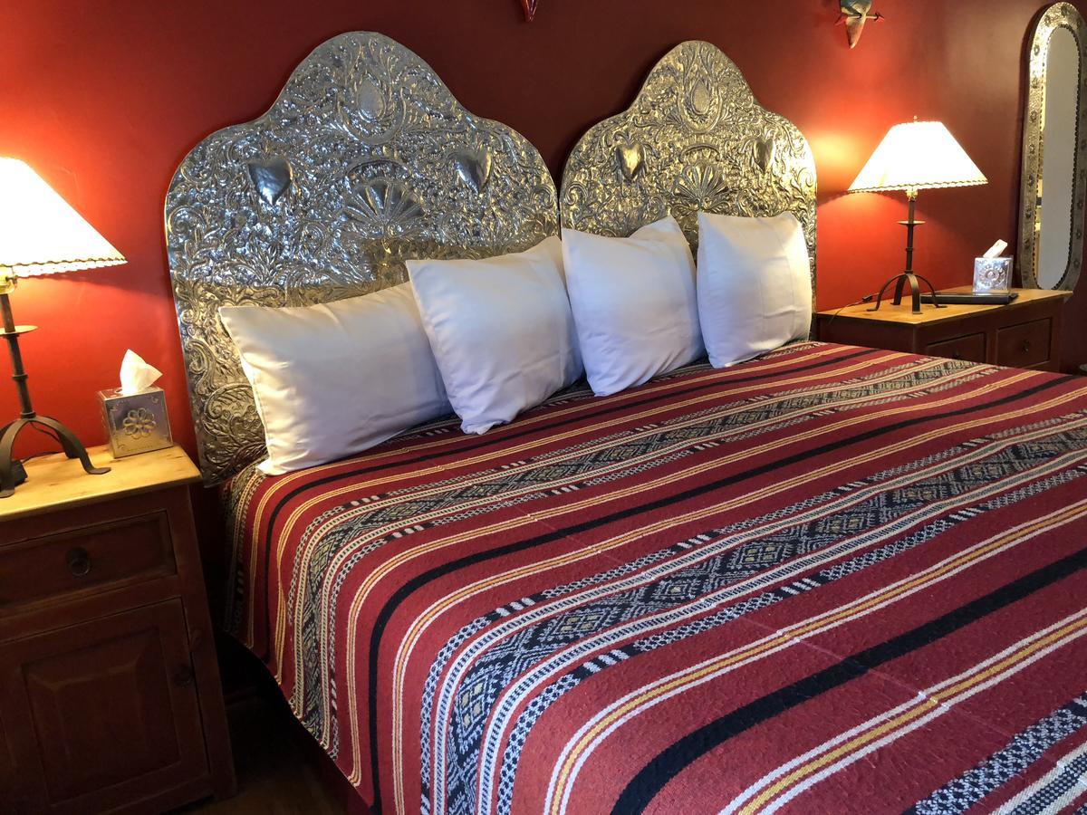 Santa Fe Bed & Breakfast Esterno foto