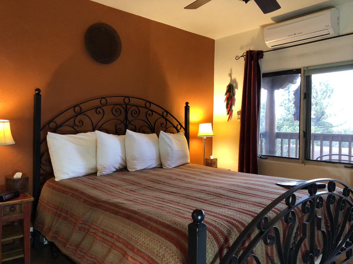 Santa Fe Bed & Breakfast Esterno foto