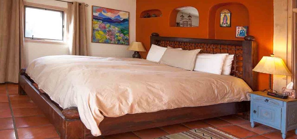 Santa Fe Bed & Breakfast Esterno foto