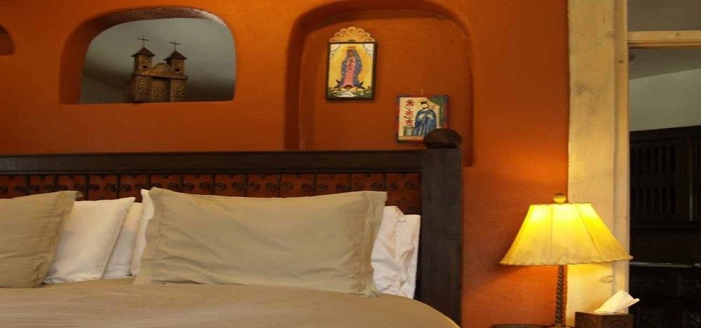 Santa Fe Bed & Breakfast Esterno foto